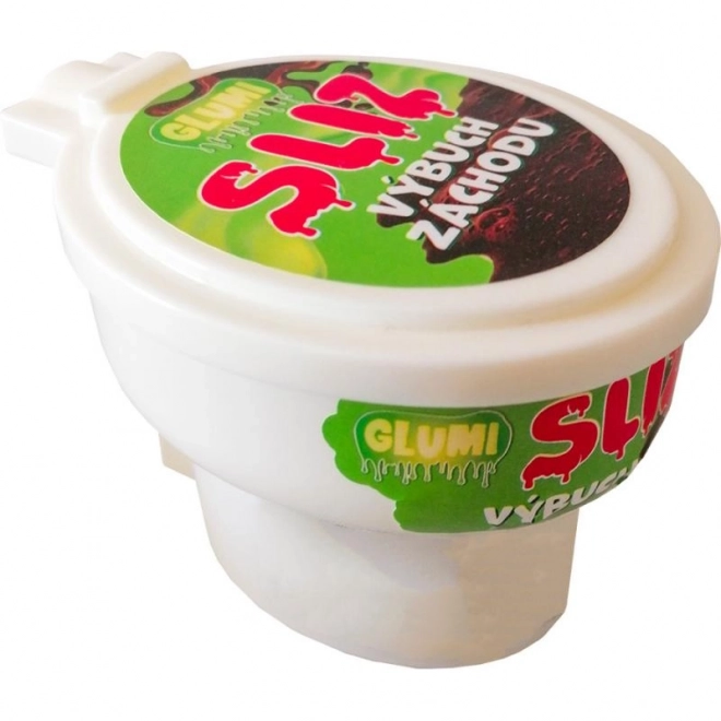 Catastrofă cu Slime Explozie de Toaletă