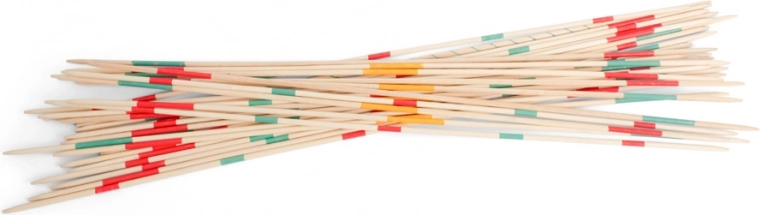 Bambus natural, finisare netedă