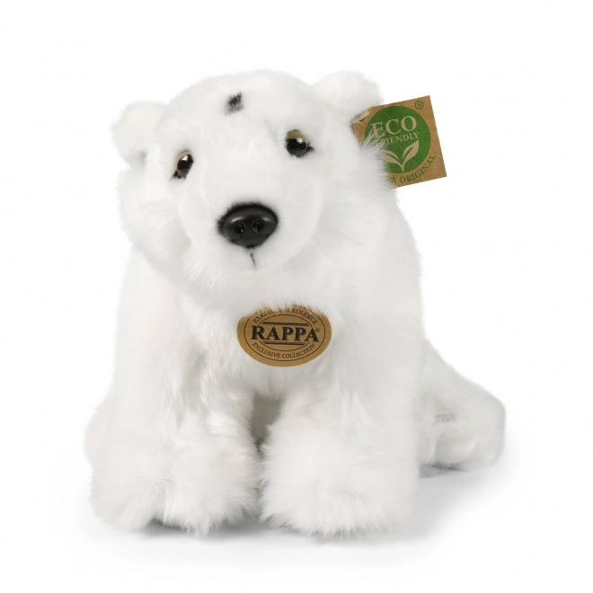 Urs polar de pluș ECO-FRIENDLY