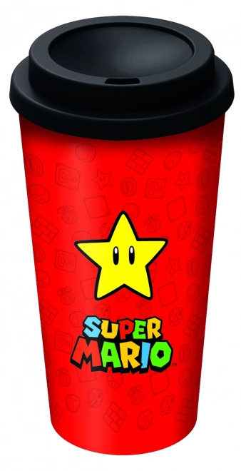 Cană de cafea Super Mario