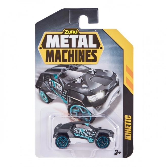 Autoturisme în miniatură Metal Machines Seria 2 - Set 24 bucăți