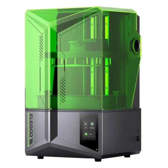 Imprimantă 3D Elegoo Saturn