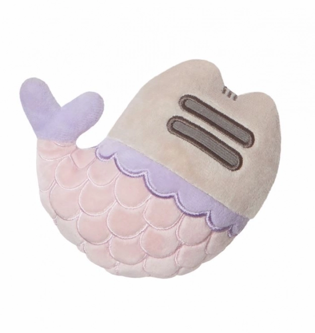 Jucărie de pluș sirenă Pusheen 14 cm