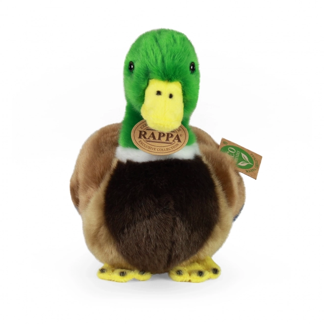Rață de pluș eco-friendly 20 cm
