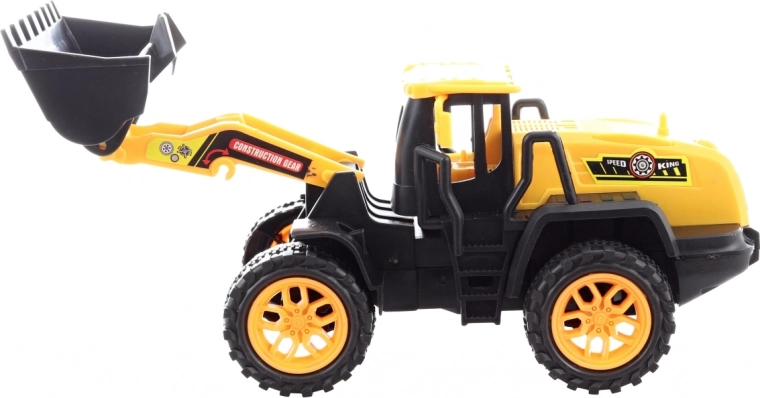 Cupă frontală mobilă