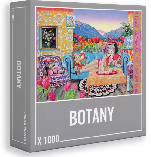 Puzzle Botany 1000 Piese de la Cloudberries