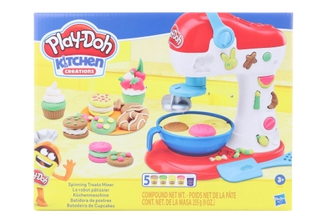 Mixér rotativ Play-Doh