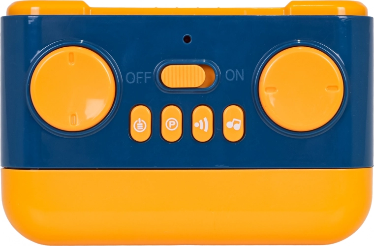 Control RC lin 2.4 GHz