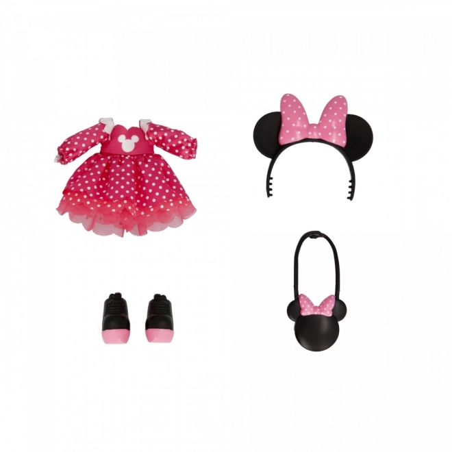 Păpușă Cry Babies BFF Disney Minnie