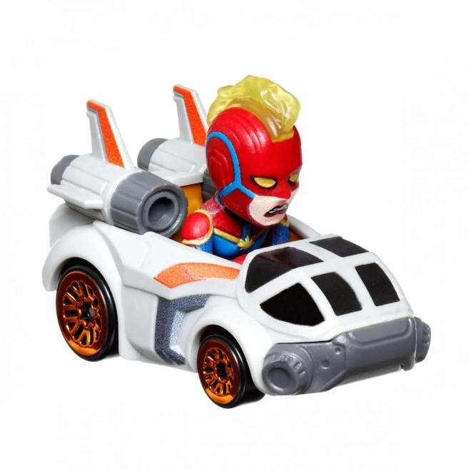 Set Marvel Racerverse Hot Wheels 5 Mașini