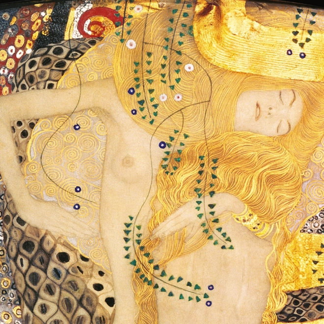 calendar de birou Gustav Klimt 2025, 30 x 30 cm