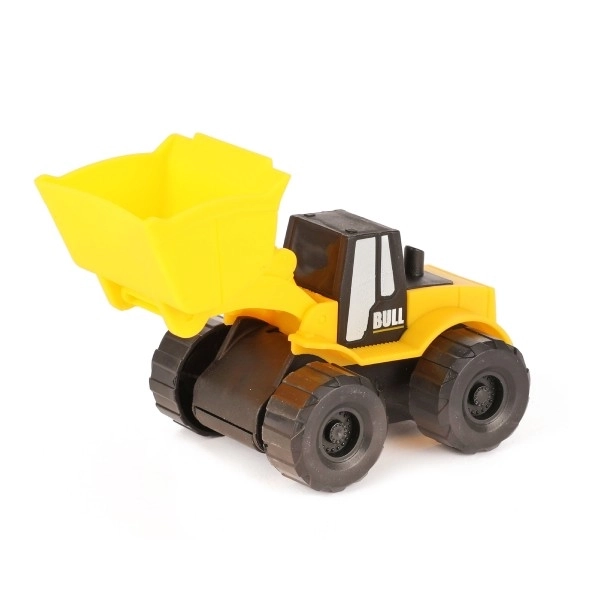 Set de vehicule de constructie din plastic