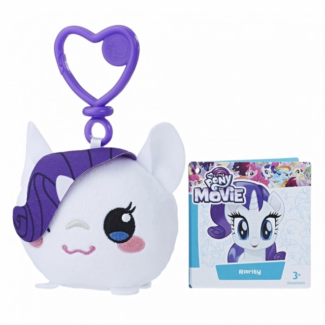 Pony de pluș My Little Pony cu clip