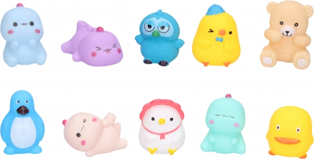 Animale pentru baie set 5 buc