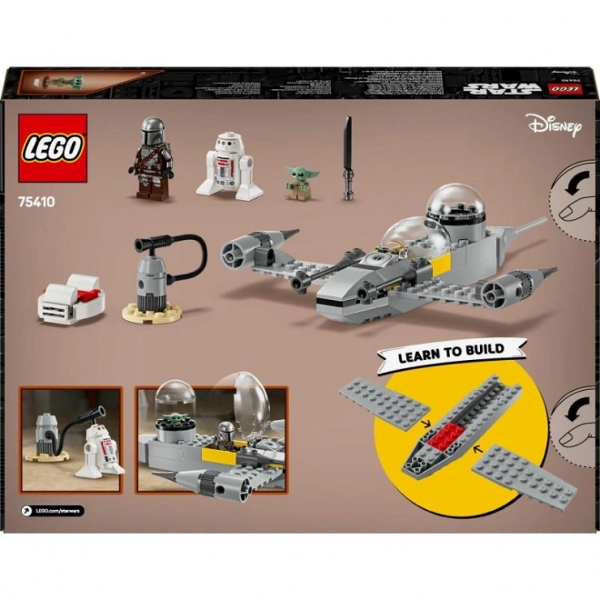 Jucărie Lego Star Wars Mandalorian N-1