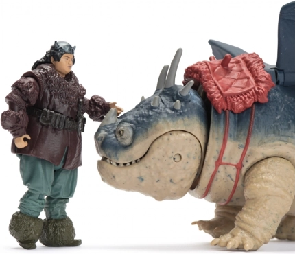 Cum să îți dresezi dragonul - Dragon și viking Gronckle și Rybinoha