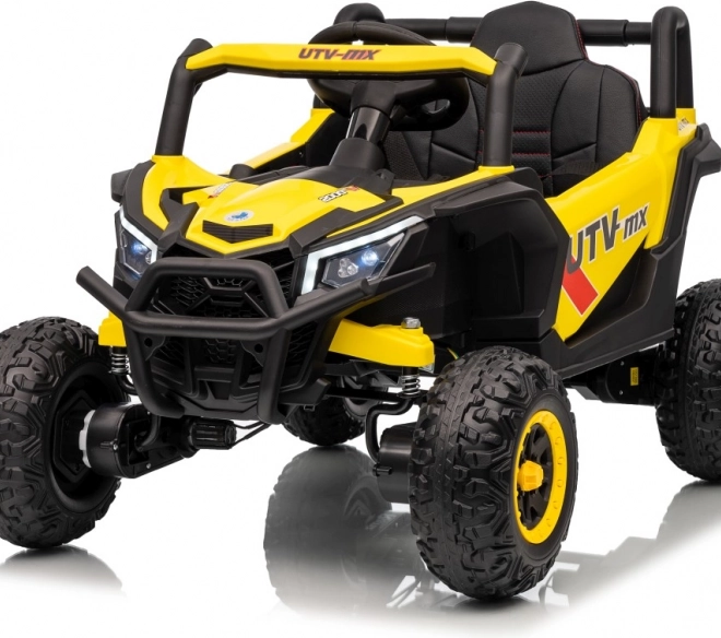 Buggy galbenă Madman UTV-MX