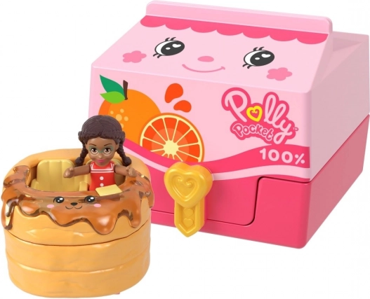 Set Mobil Polly Pocket Snacky