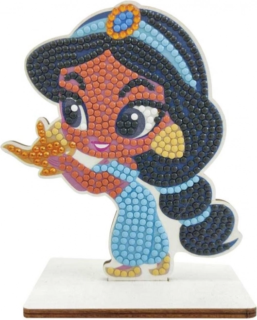 Pictură cu diamante Prințesa Jasmine