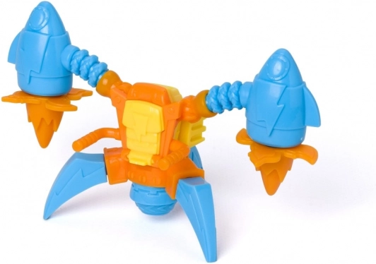 Figurină SuperThings Mutant Battle