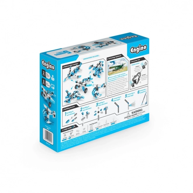 Set construcție INVENTOR MECHANICS - Avion