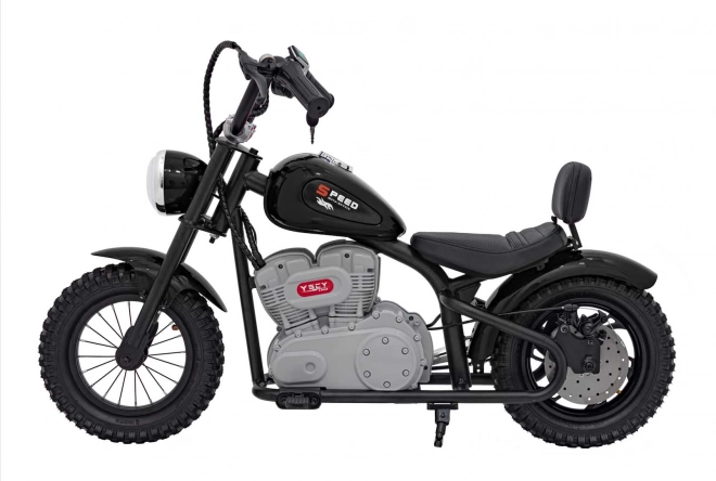 Motor SPEED Power Negru