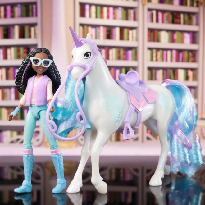 Academia unicornilor păpuși mici assorti