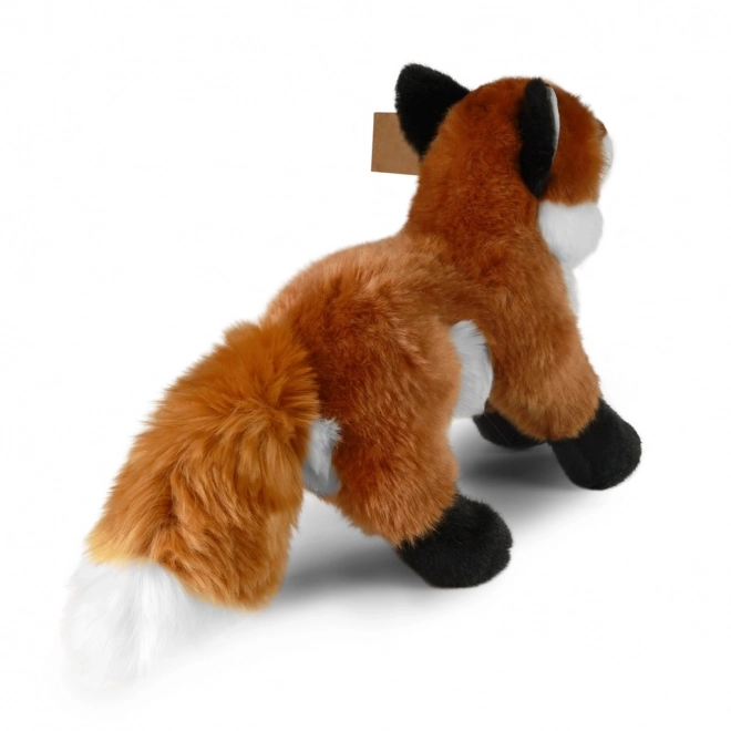 Vulpe de Pluș Rappa Eco-Friendly 30 cm