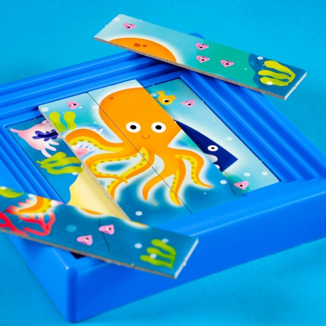 Carotina Baby Puzzle - Oceanul