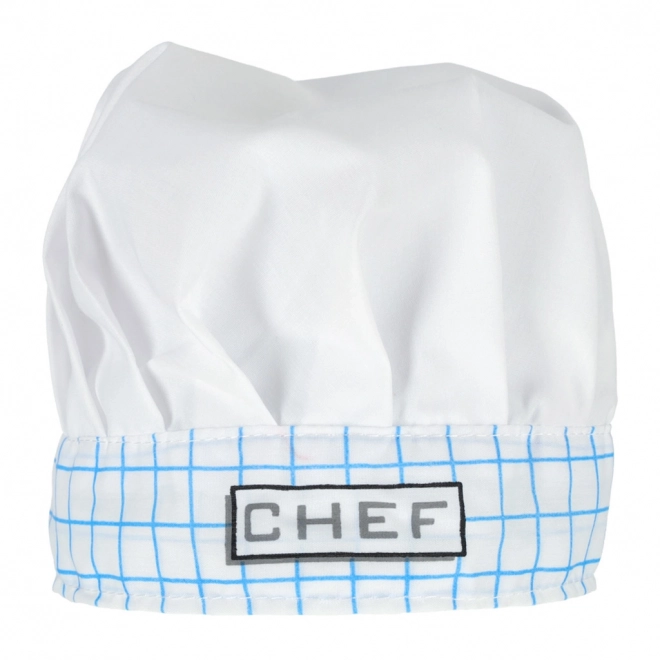 costum chef pentru copii 3-8 ani