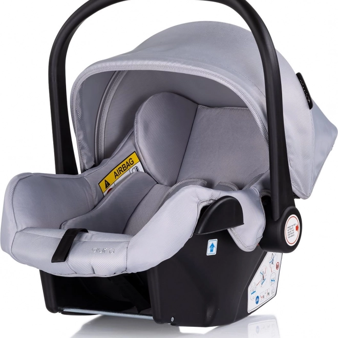 Scaun auto Chipolino Aura i-Size 40-85 cm Cloud
