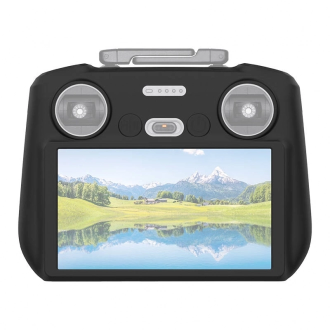 Husă de protecție din silicon pentru DJI RC 2 negru