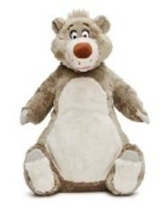 Baloo jucărie de pluș 17 cm