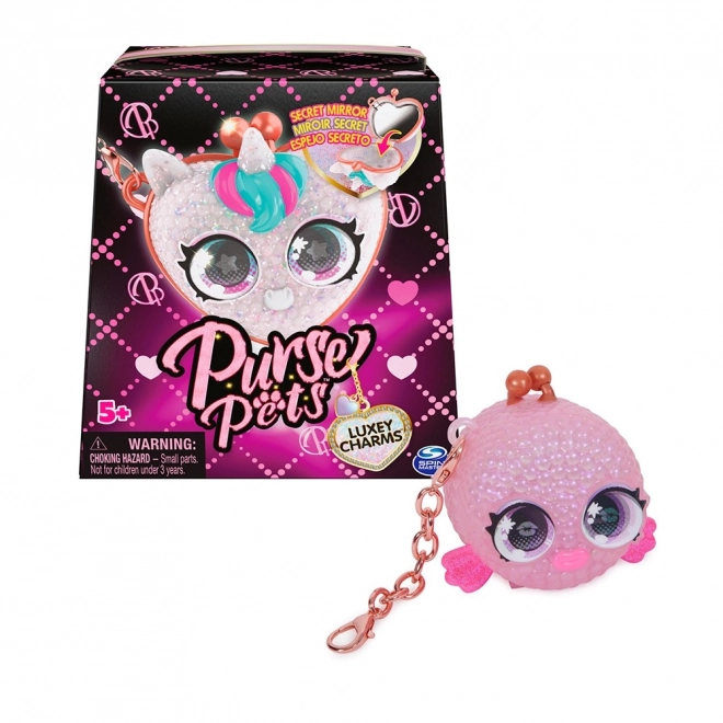 bijuterii de lux Purse Pets