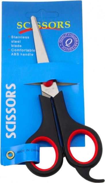 Foarfece universale de birou cu mâner antialunecare 15,5 cm