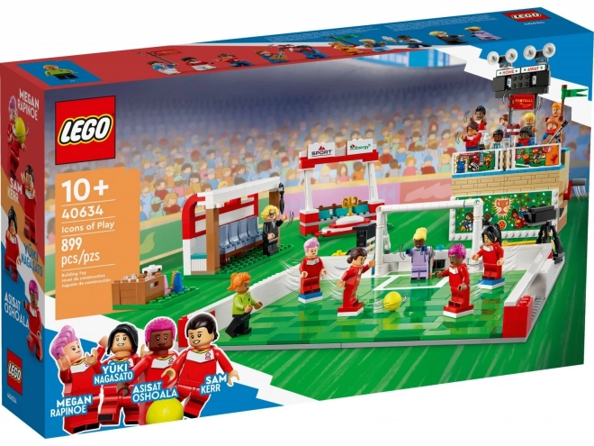 Icoane de distracție LEGO