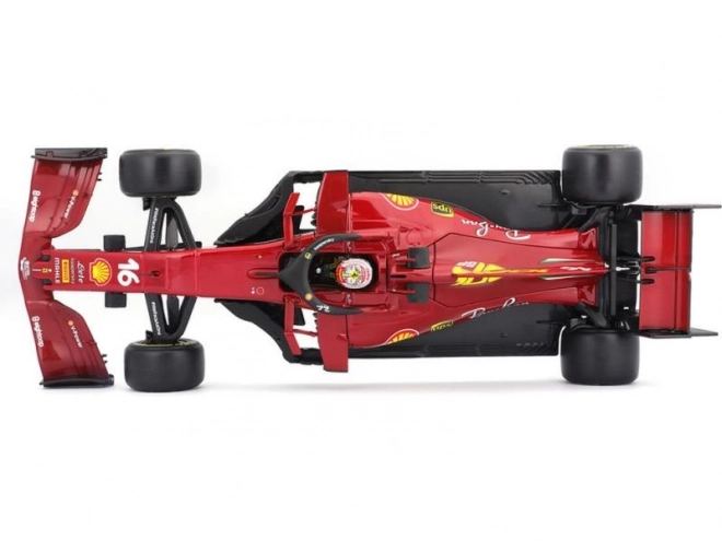 mașină de colecție Ferrari SF 1000 Bburago Leclerc