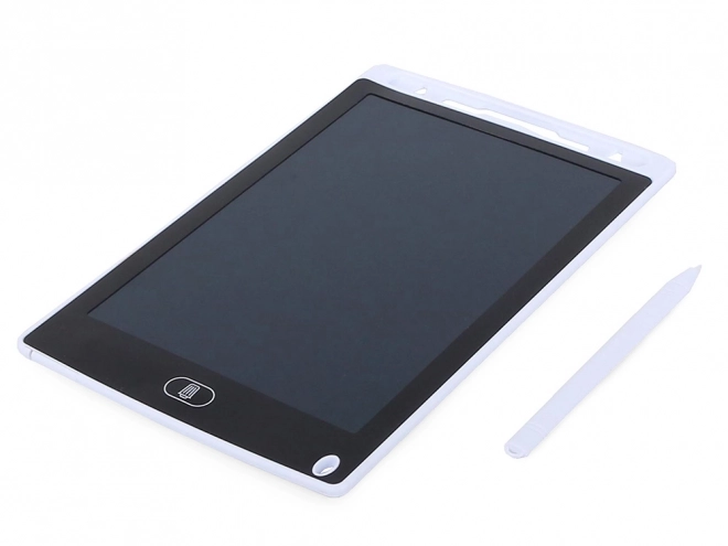 Tablet graficzny pentru desen 8,5" alb