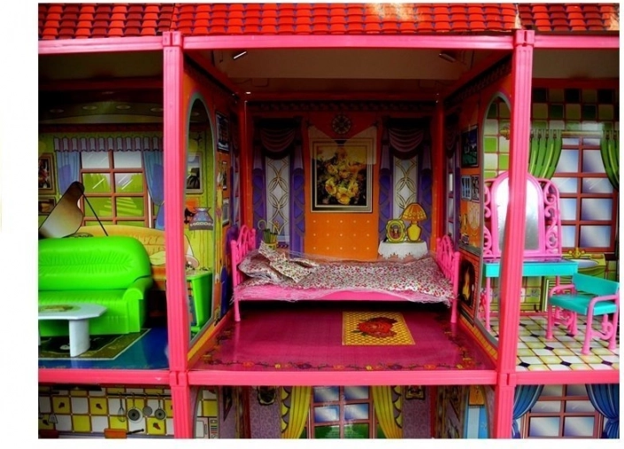 128 de accesorii și piese de mobilier