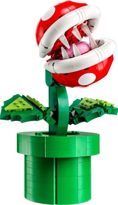 Lego Super Mario Floarea Piranha