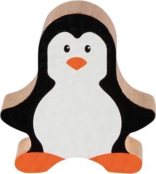 joc și puzzle cu pinguini