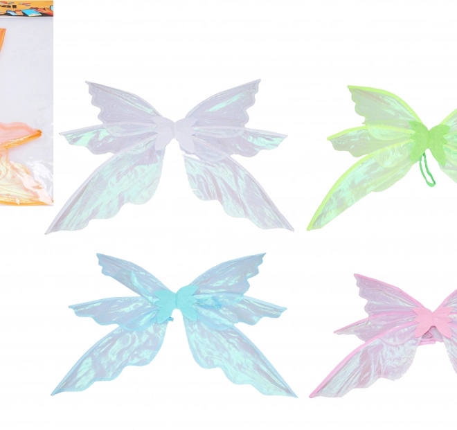 Set de carnaval aripi 51x59 cm