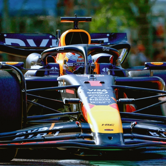 Calendar notițe Formula 1 – Jiří Křenek 2026