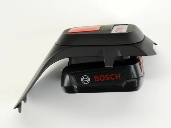 Mașină de tuns iarbă pentru copii Bosch – Cu modul de lumină și sunet