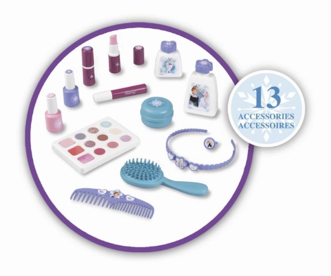 Frozen Geantă Cosmetica cu Accesorii