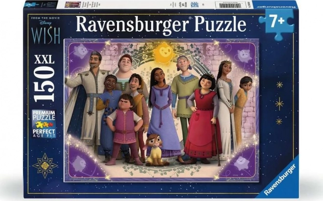 Puzzle XXL 150 de piese