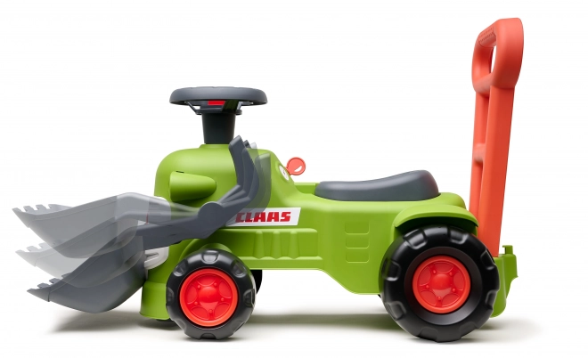 Tractor cu remorcă și cupă Falk