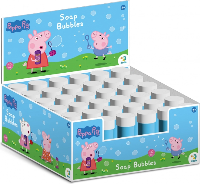 Baloane de săpun Peppa Pig