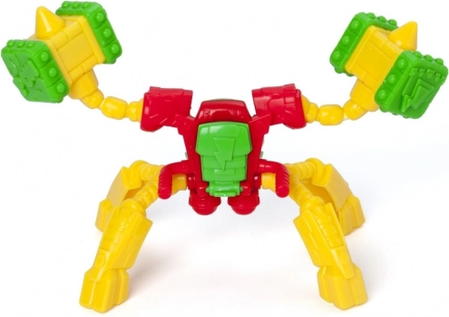 Figurină SuperThings Mutant Battle