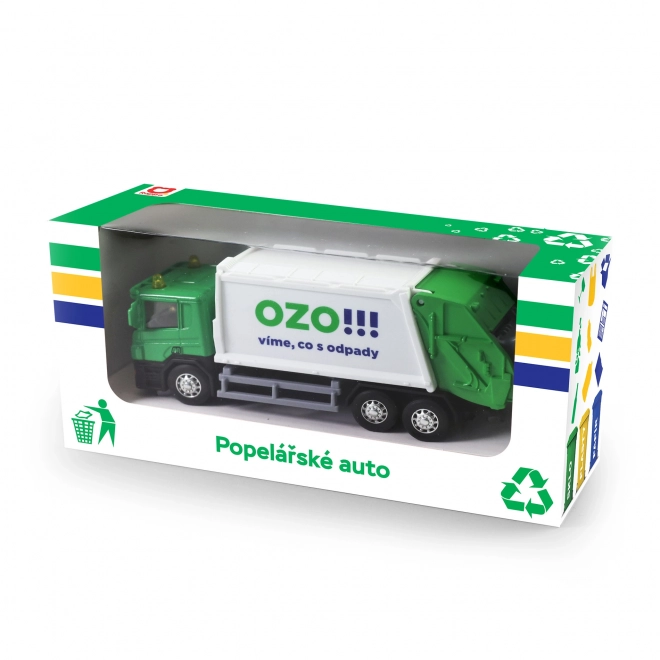 Camion de gunoi OZO